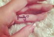 Family-Tattoo-am-Finger